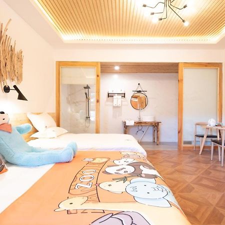 Yan Qi Si He Homestay Kunming Dış mekan fotoğraf