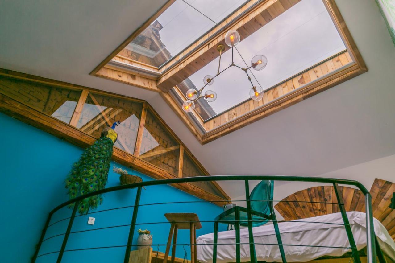 Yan Qi Si He Homestay Kunming Dış mekan fotoğraf