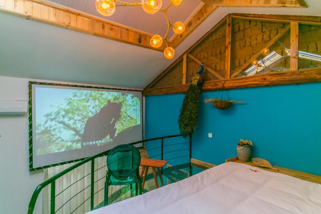Yan Qi Si He Homestay Kunming Dış mekan fotoğraf