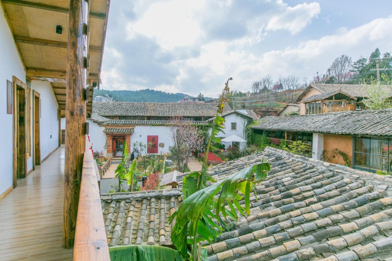 Yan Qi Si He Homestay Kunming Dış mekan fotoğraf