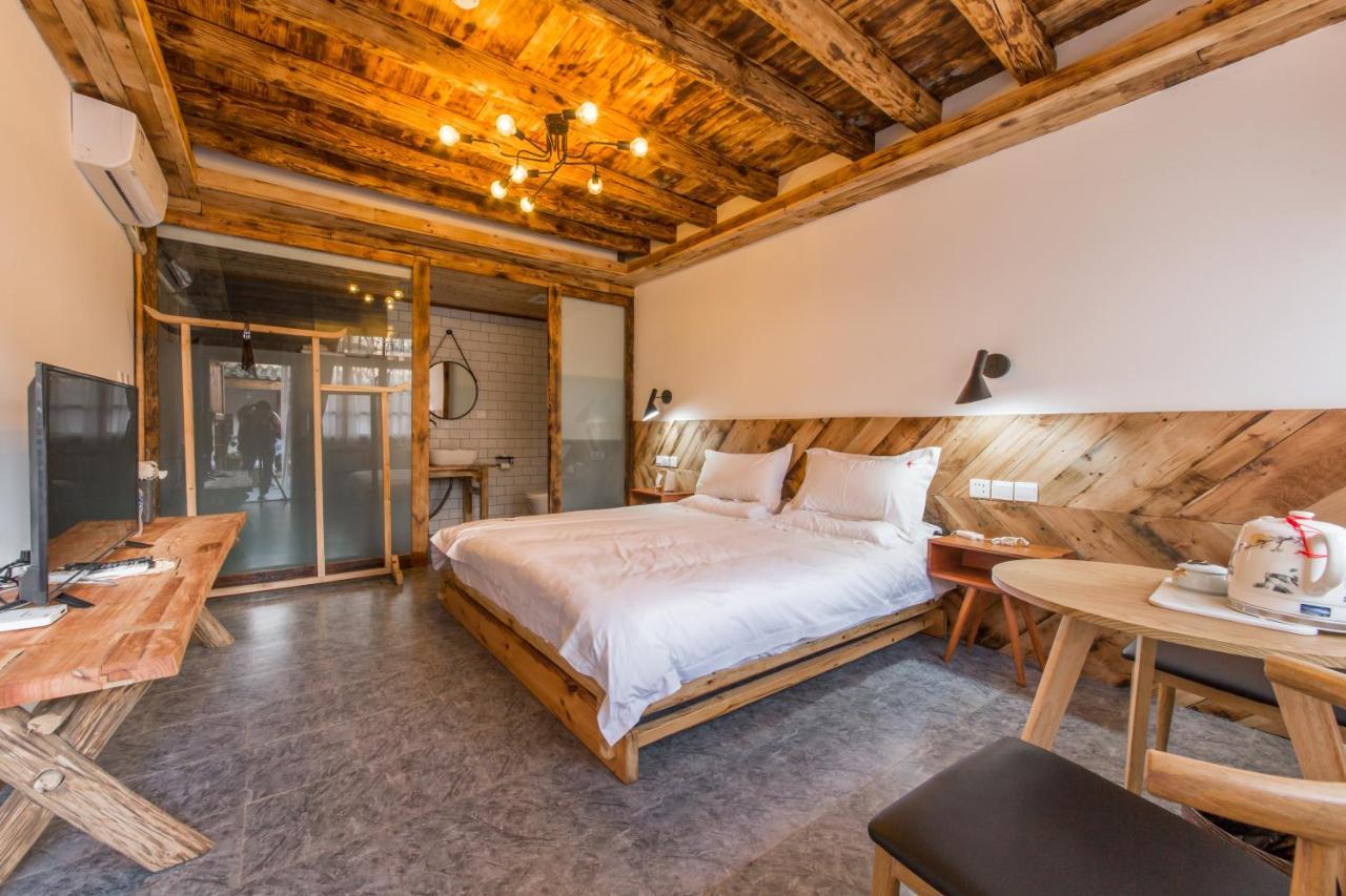 Yan Qi Si He Homestay Kunming Dış mekan fotoğraf