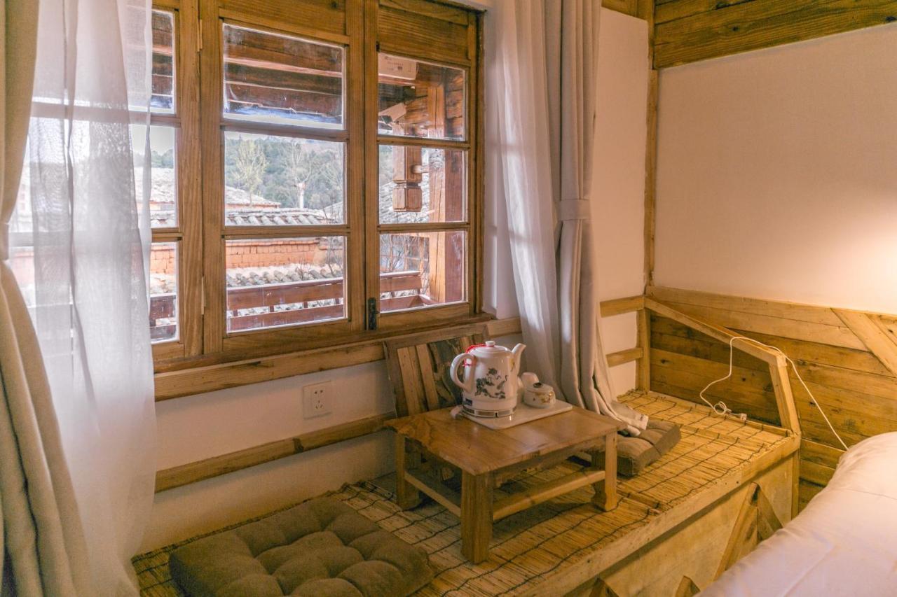 Yan Qi Si He Homestay Kunming Dış mekan fotoğraf