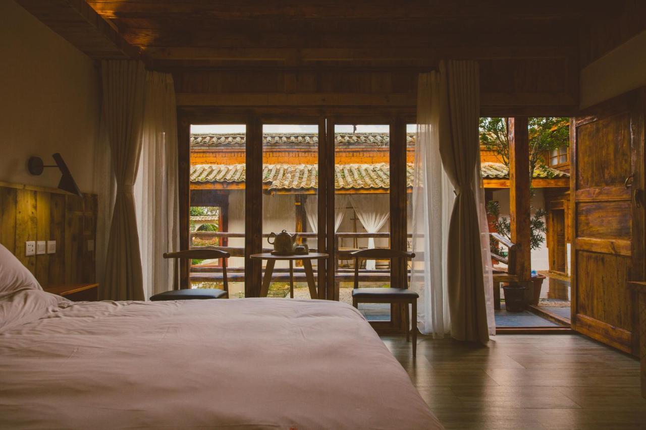 Yan Qi Si He Homestay Kunming Dış mekan fotoğraf