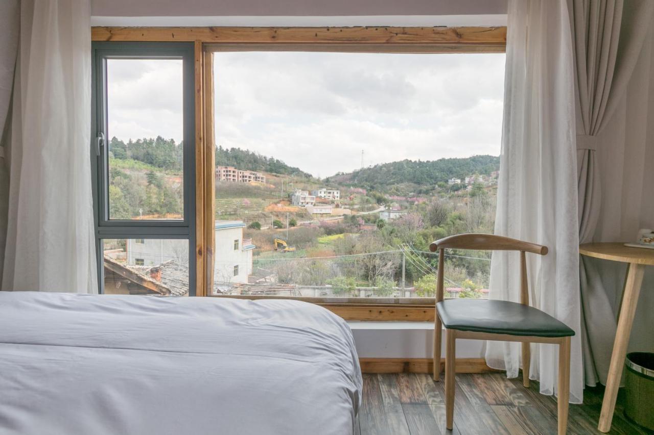 Yan Qi Si He Homestay Kunming Dış mekan fotoğraf