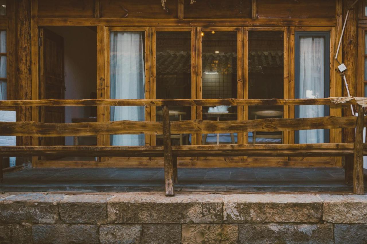 Yan Qi Si He Homestay Kunming Dış mekan fotoğraf