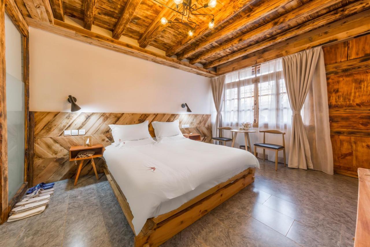 Yan Qi Si He Homestay Kunming Dış mekan fotoğraf