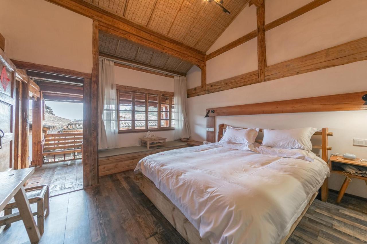Yan Qi Si He Homestay Kunming Dış mekan fotoğraf
