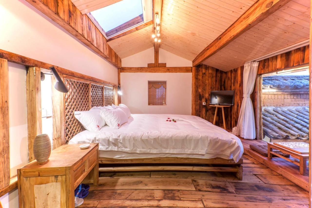 Yan Qi Si He Homestay Kunming Dış mekan fotoğraf