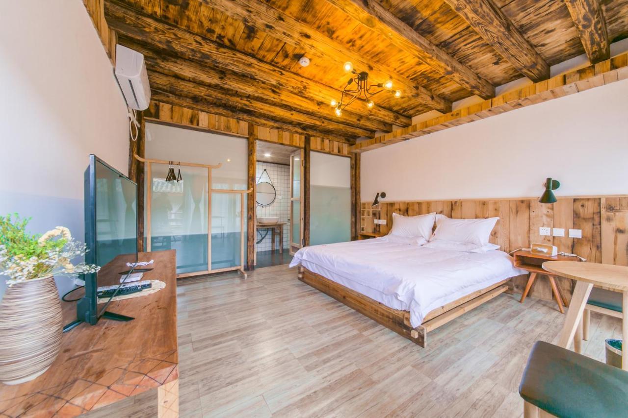 Yan Qi Si He Homestay Kunming Dış mekan fotoğraf