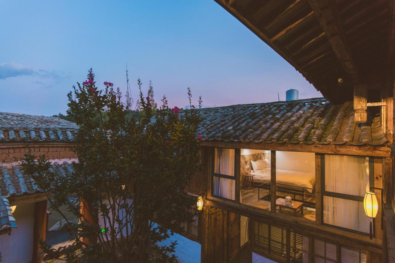 Yan Qi Si He Homestay Kunming Dış mekan fotoğraf