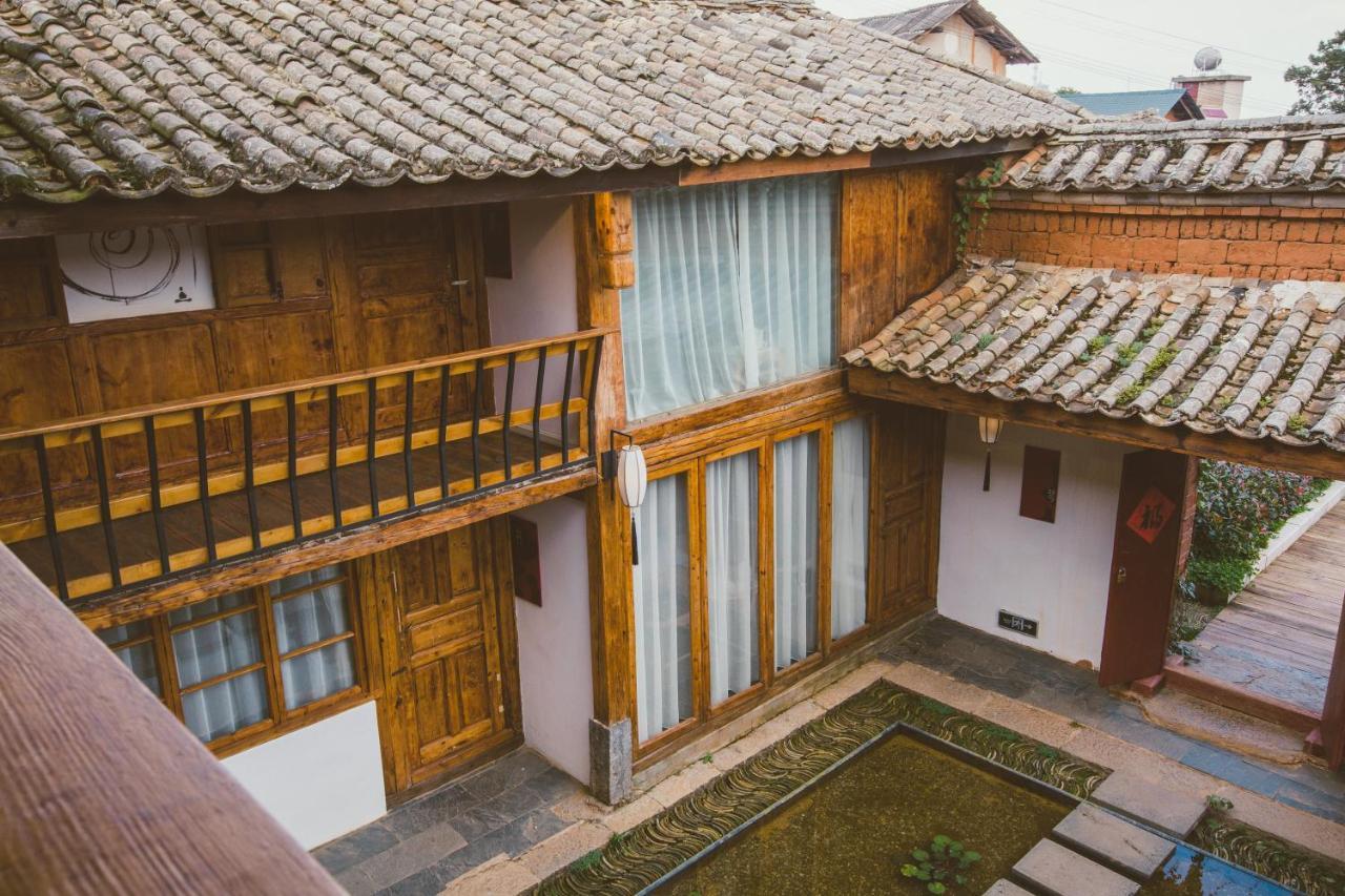 Yan Qi Si He Homestay Kunming Dış mekan fotoğraf