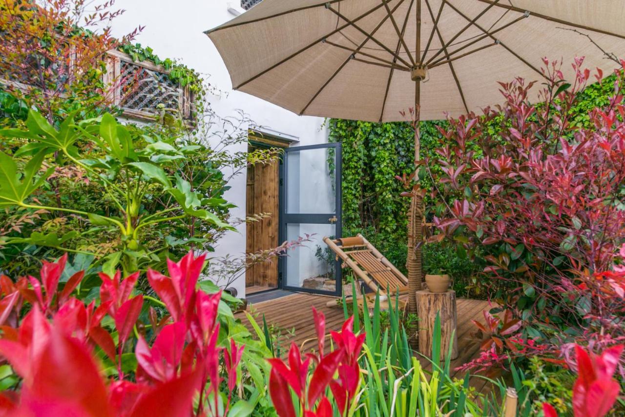 Yan Qi Si He Homestay Kunming Dış mekan fotoğraf