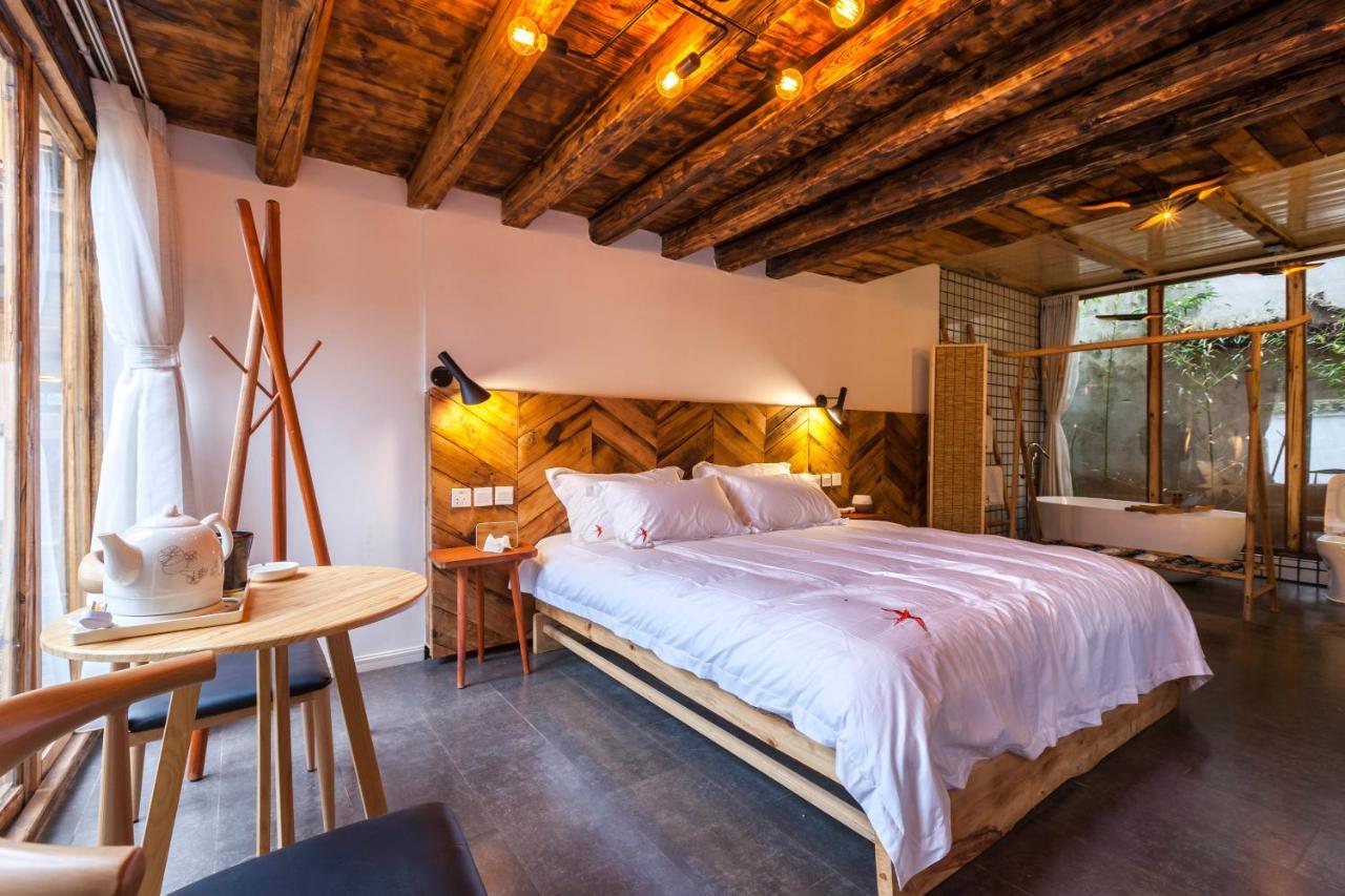 Yan Qi Si He Homestay Kunming Dış mekan fotoğraf