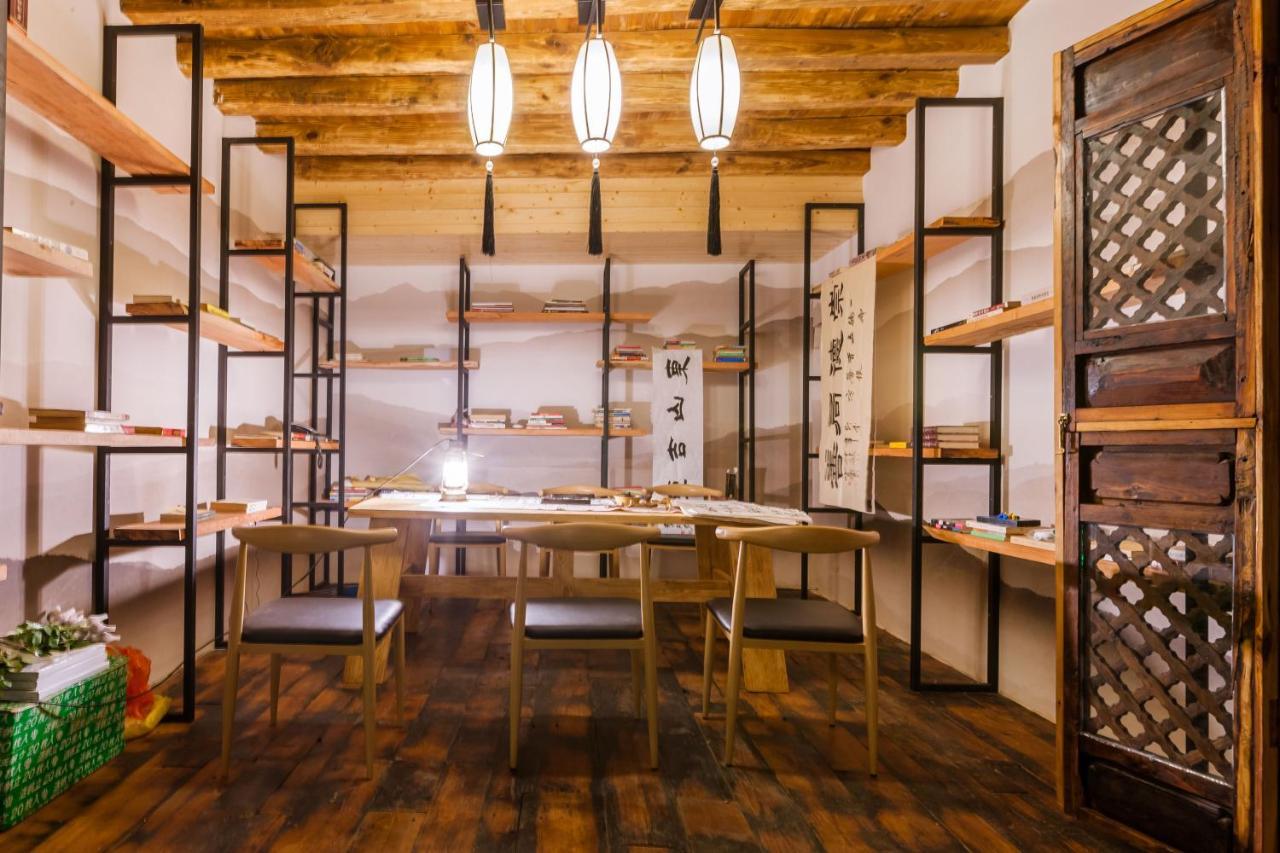 Yan Qi Si He Homestay Kunming Dış mekan fotoğraf