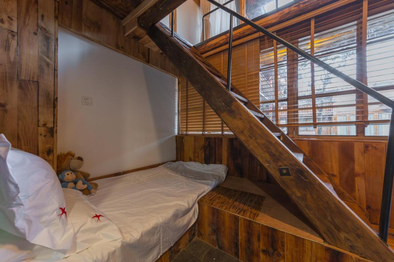 Yan Qi Si He Homestay Kunming Dış mekan fotoğraf