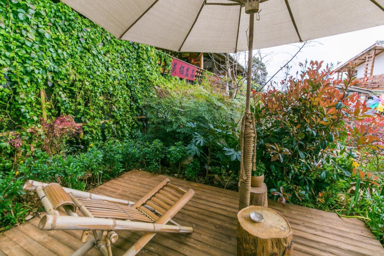 Yan Qi Si He Homestay Kunming Dış mekan fotoğraf