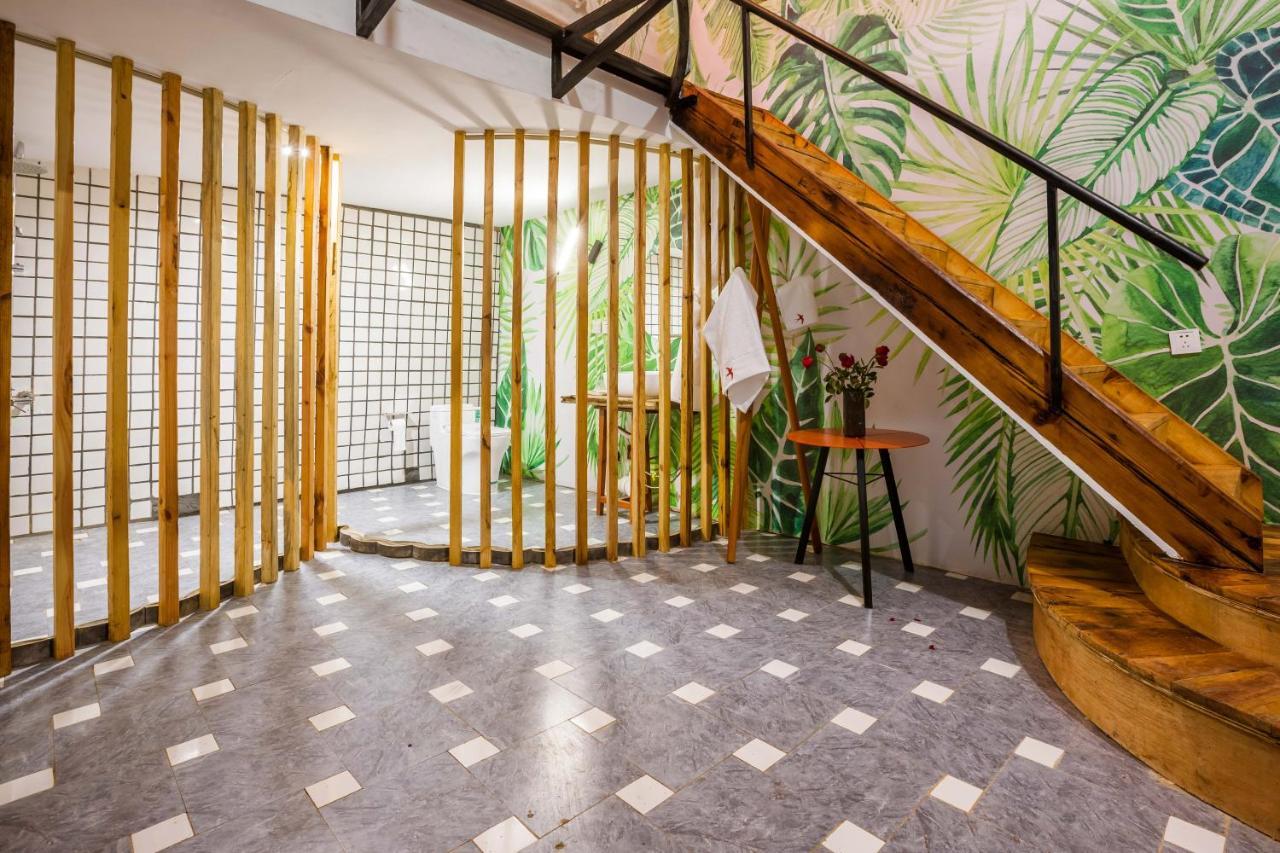 Yan Qi Si He Homestay Kunming Dış mekan fotoğraf