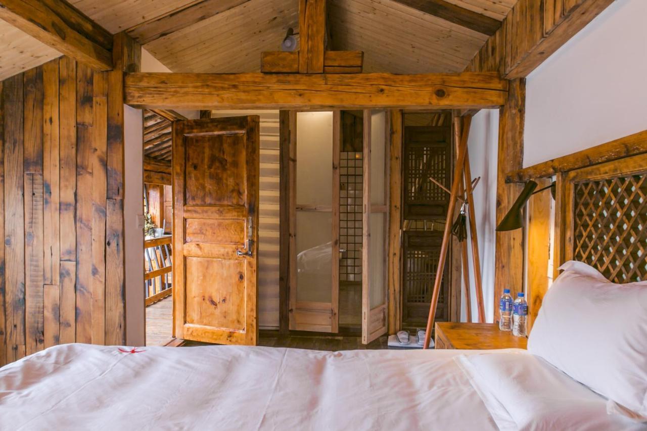 Yan Qi Si He Homestay Kunming Dış mekan fotoğraf