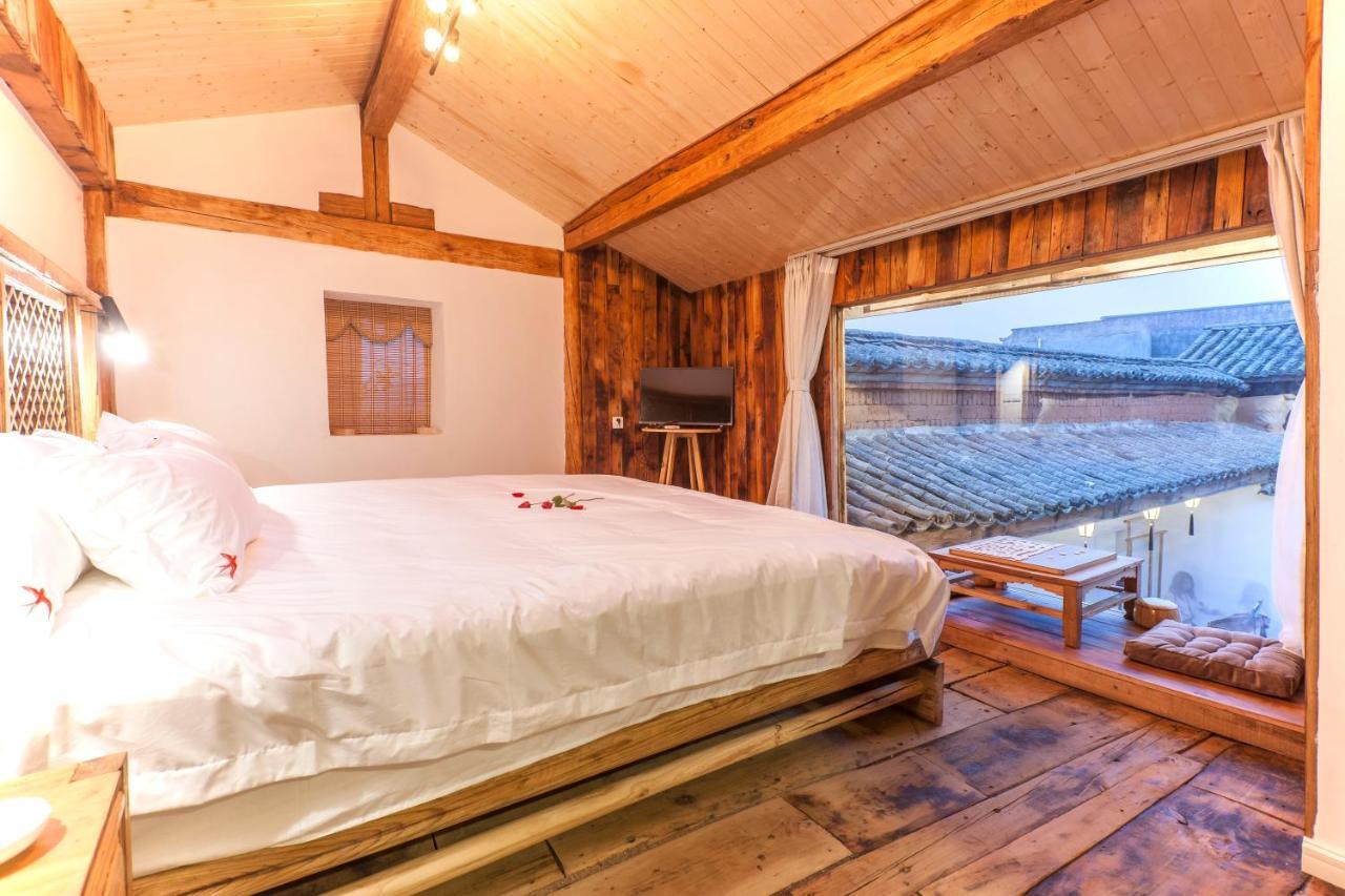 Yan Qi Si He Homestay Kunming Dış mekan fotoğraf