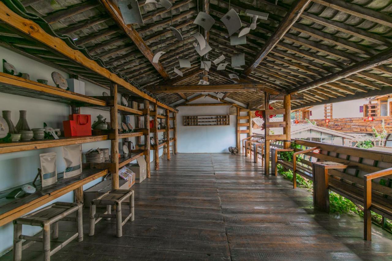 Yan Qi Si He Homestay Kunming Dış mekan fotoğraf