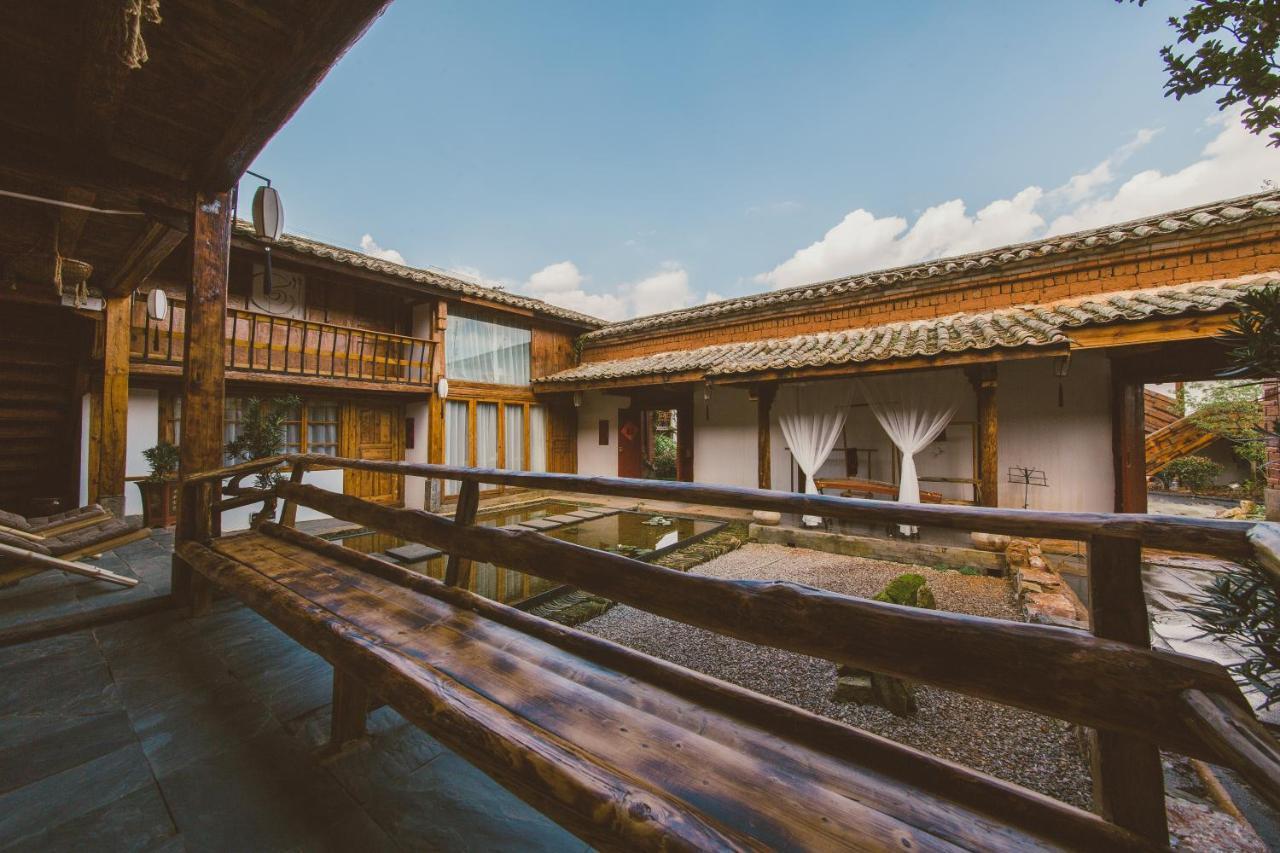 Yan Qi Si He Homestay Kunming Dış mekan fotoğraf