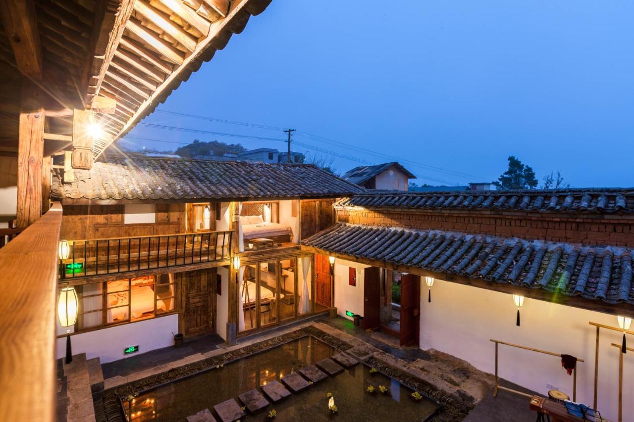 Yan Qi Si He Homestay Kunming Dış mekan fotoğraf