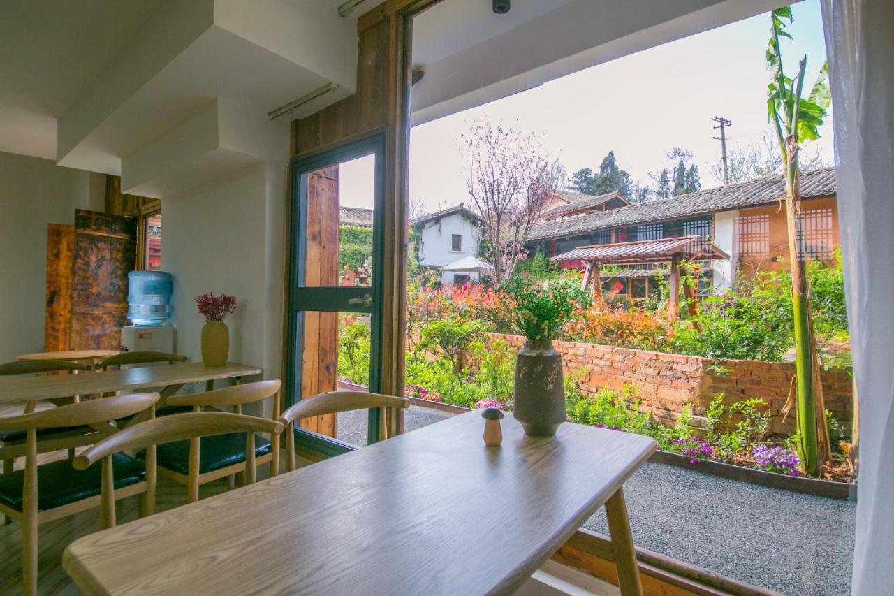 Yan Qi Si He Homestay Kunming Dış mekan fotoğraf