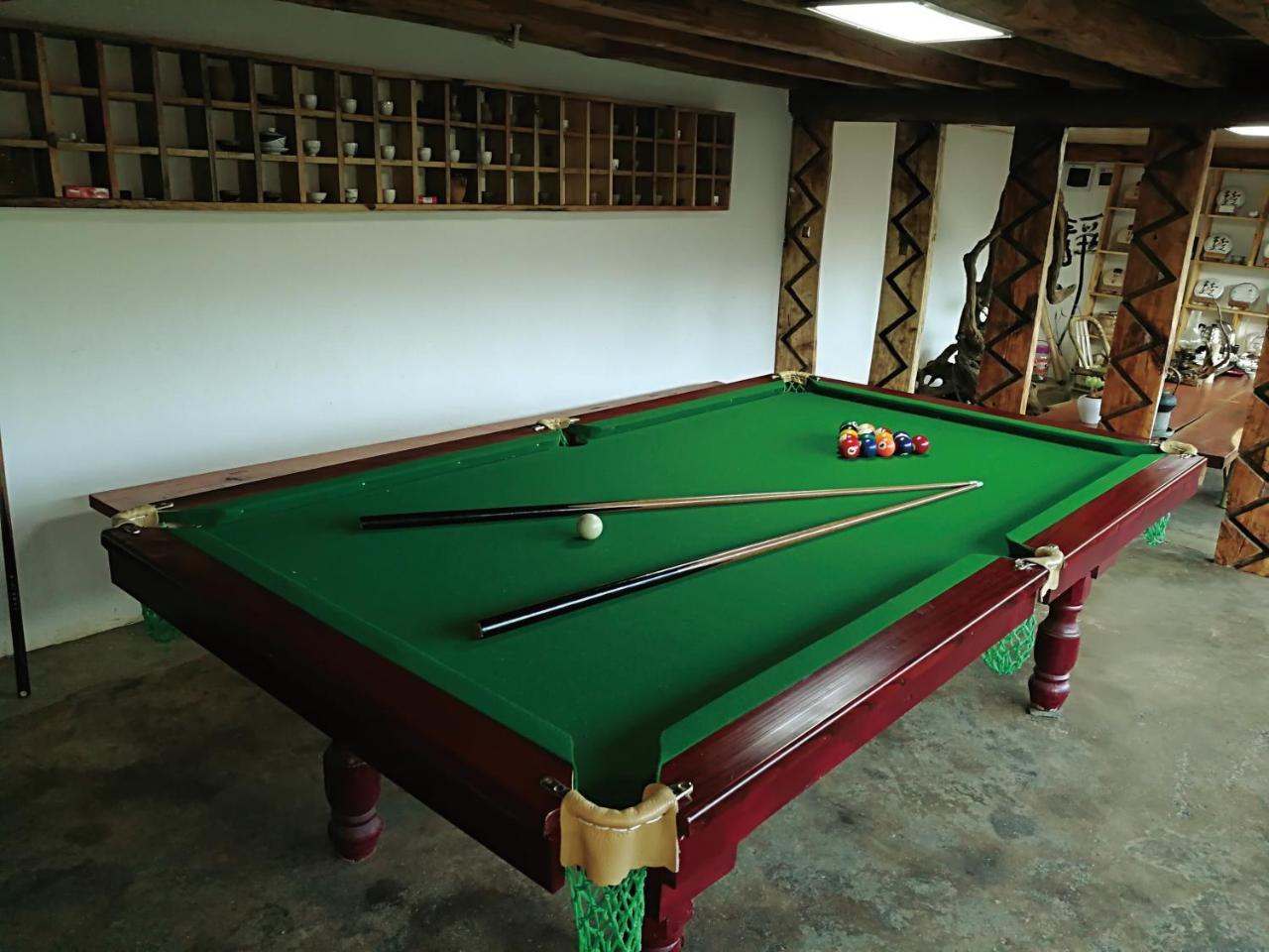 Yan Qi Si He Homestay Kunming Dış mekan fotoğraf
