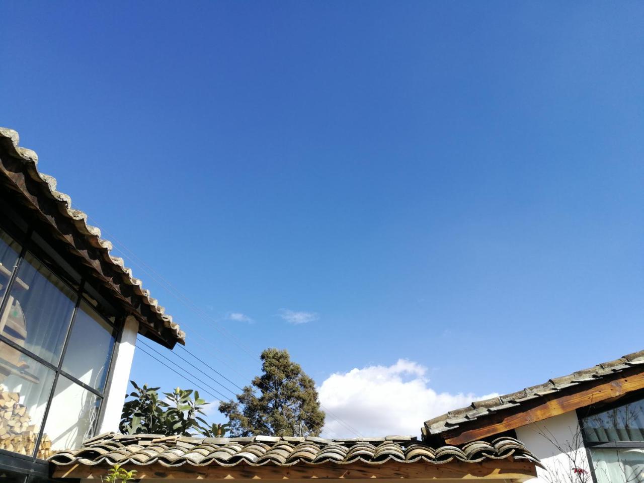 Yan Qi Si He Homestay Kunming Dış mekan fotoğraf