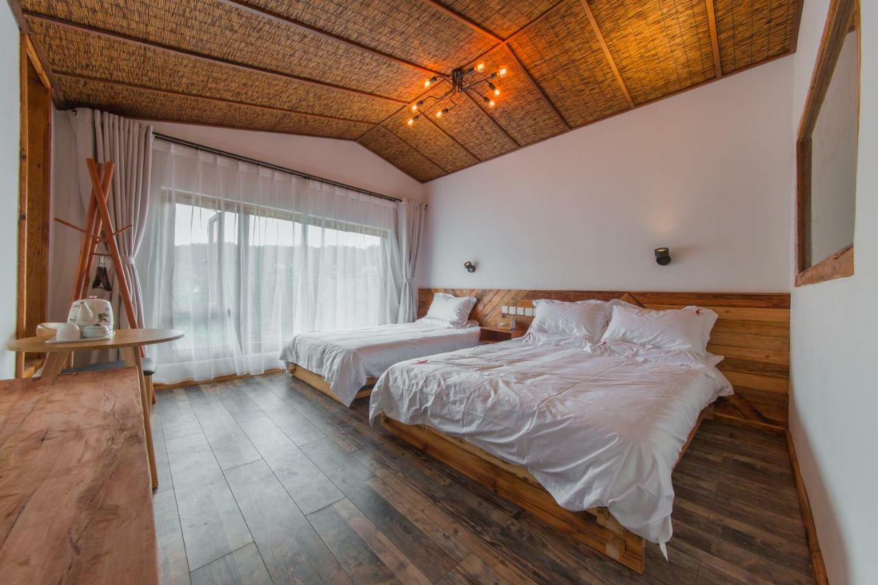 Yan Qi Si He Homestay Kunming Dış mekan fotoğraf
