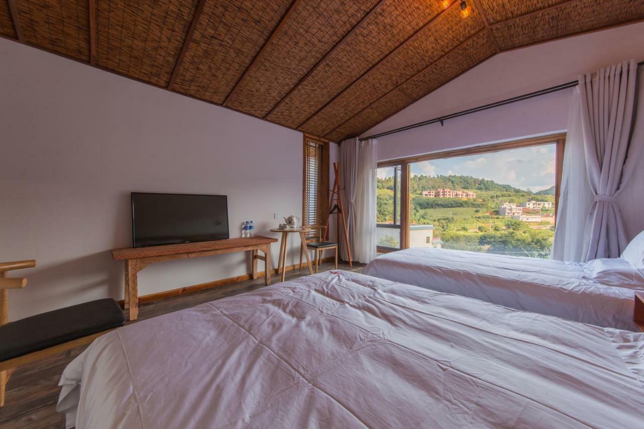 Yan Qi Si He Homestay Kunming Dış mekan fotoğraf