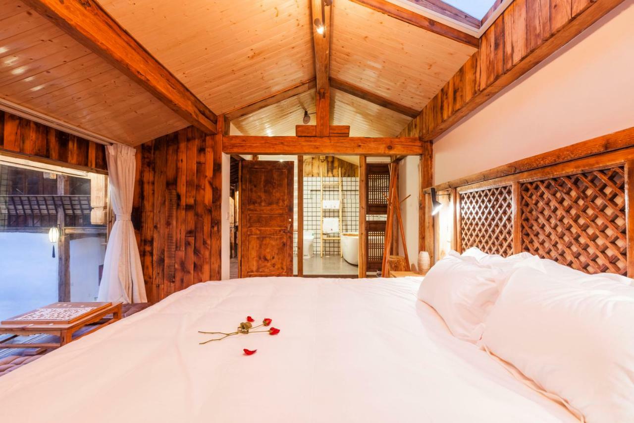 Yan Qi Si He Homestay Kunming Dış mekan fotoğraf