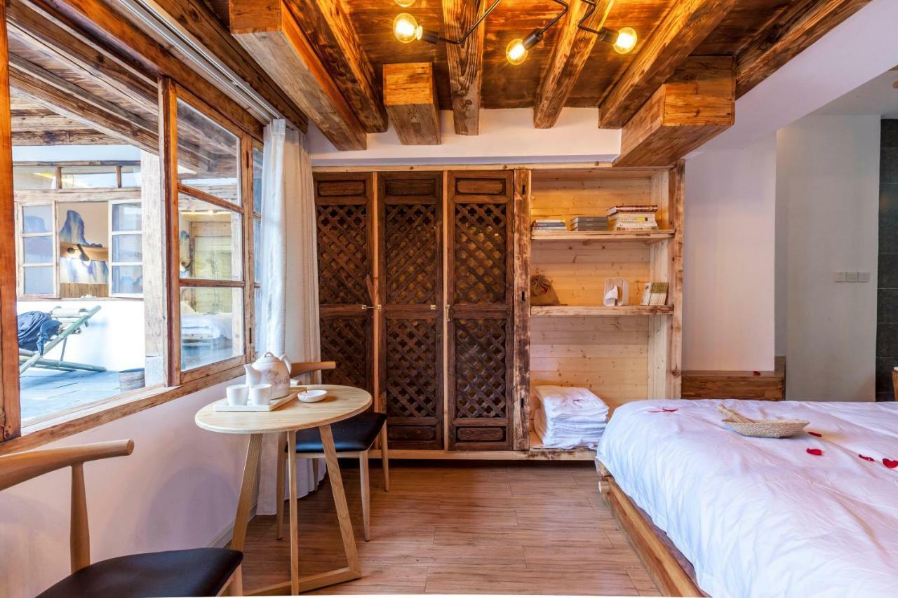 Yan Qi Si He Homestay Kunming Dış mekan fotoğraf