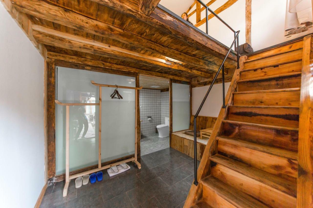 Yan Qi Si He Homestay Kunming Dış mekan fotoğraf