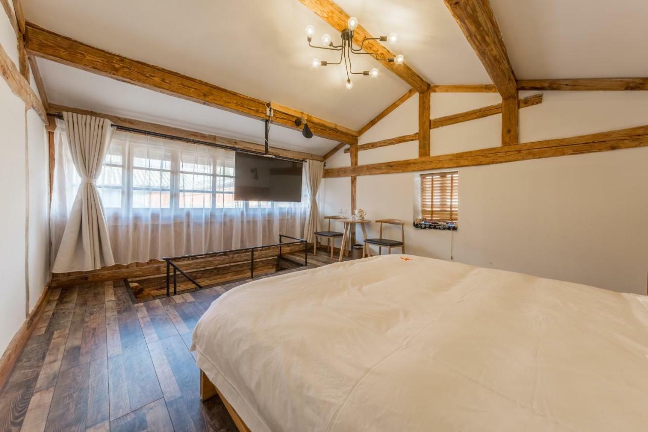 Yan Qi Si He Homestay Kunming Dış mekan fotoğraf