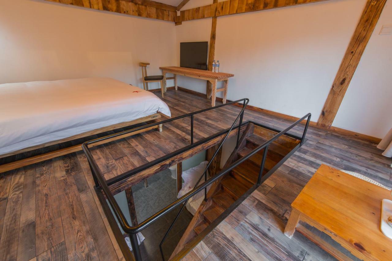 Yan Qi Si He Homestay Kunming Dış mekan fotoğraf