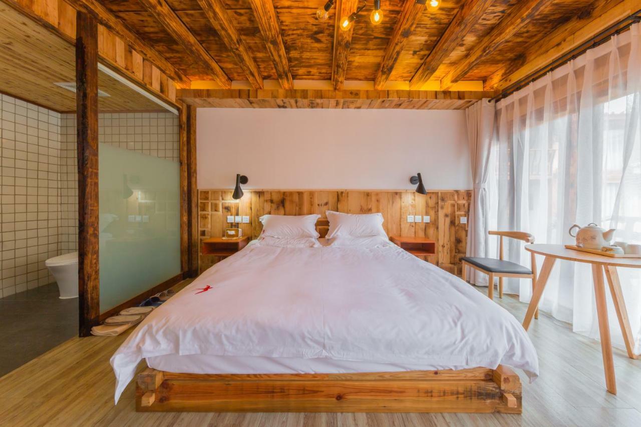 Yan Qi Si He Homestay Kunming Dış mekan fotoğraf
