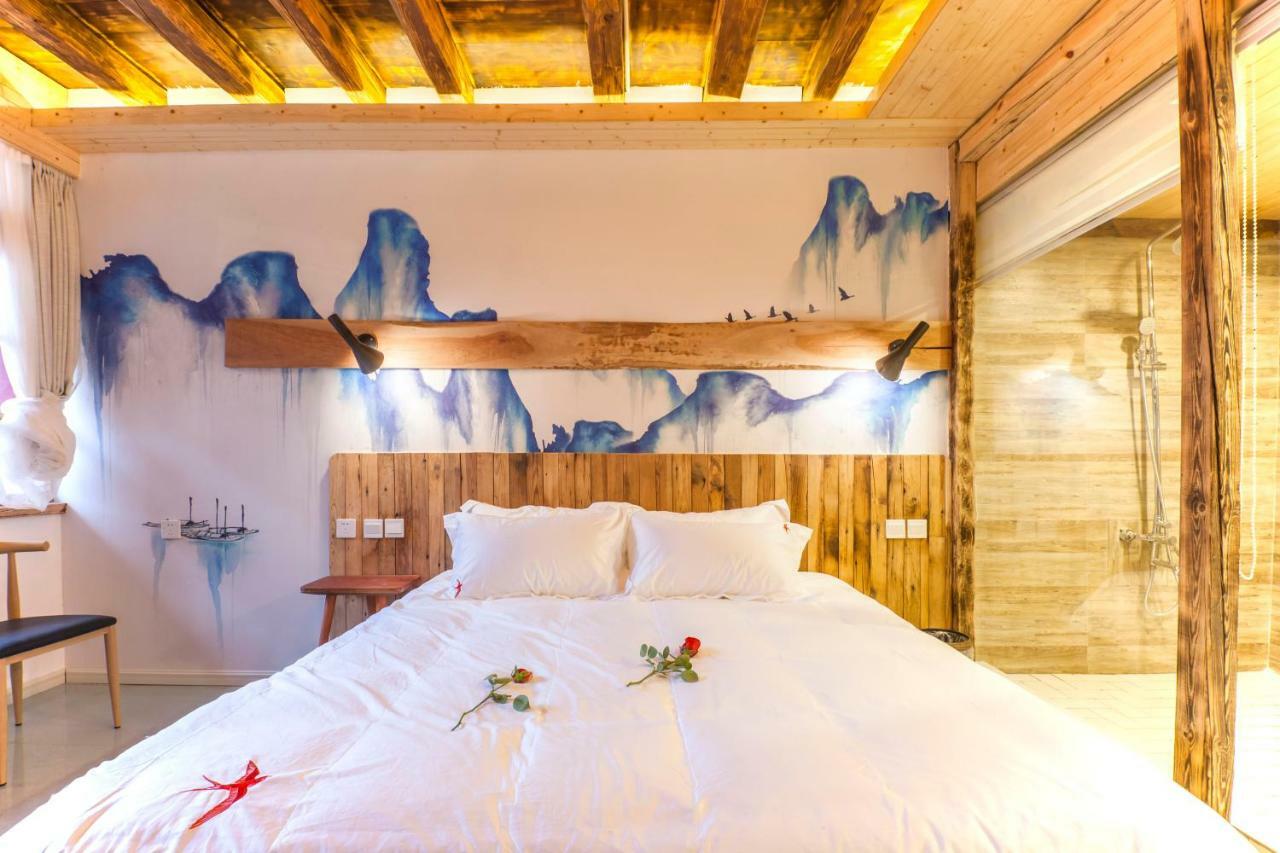 Yan Qi Si He Homestay Kunming Dış mekan fotoğraf