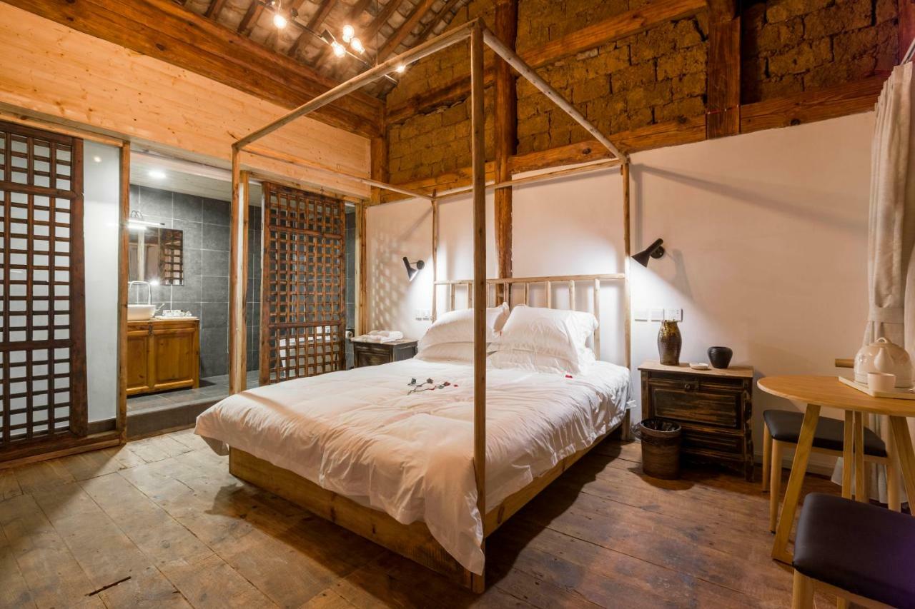 Yan Qi Si He Homestay Kunming Dış mekan fotoğraf