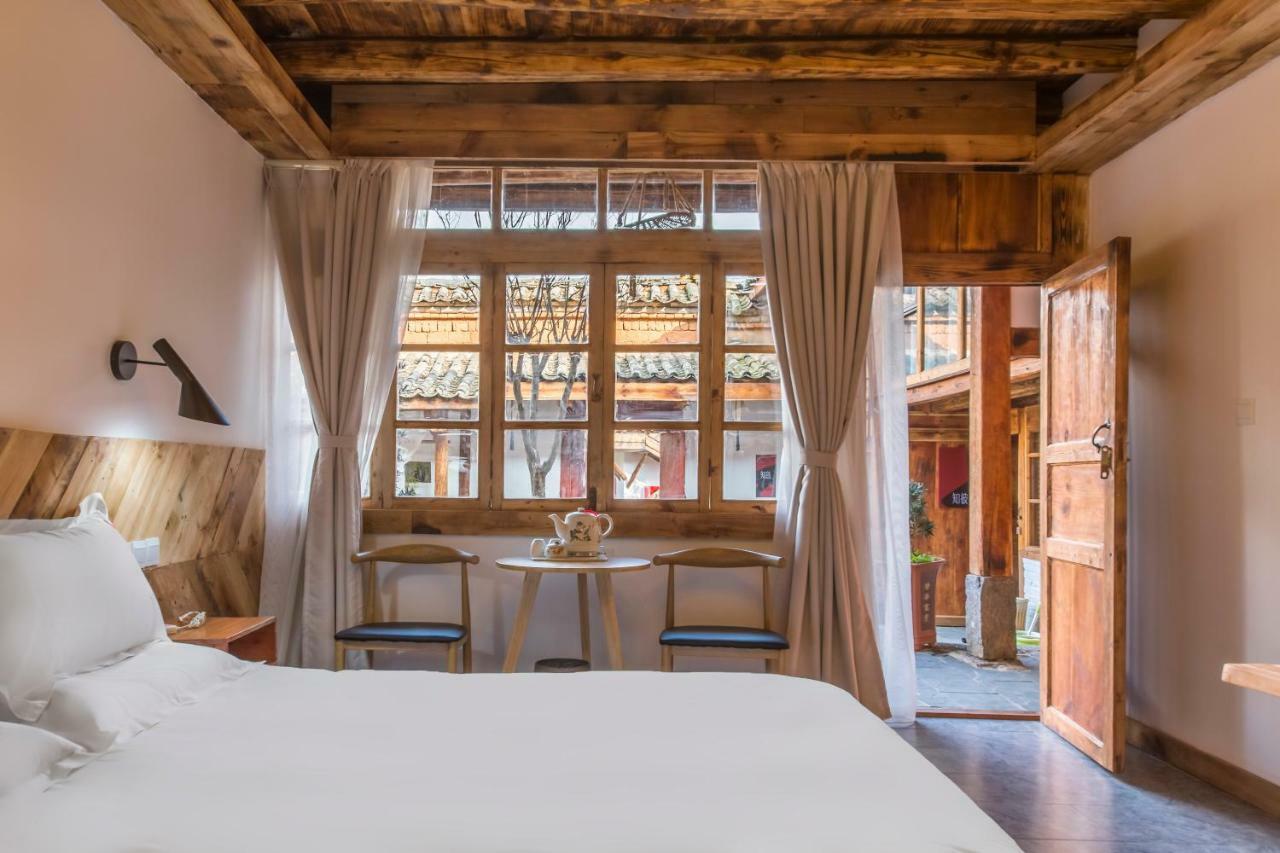 Yan Qi Si He Homestay Kunming Dış mekan fotoğraf