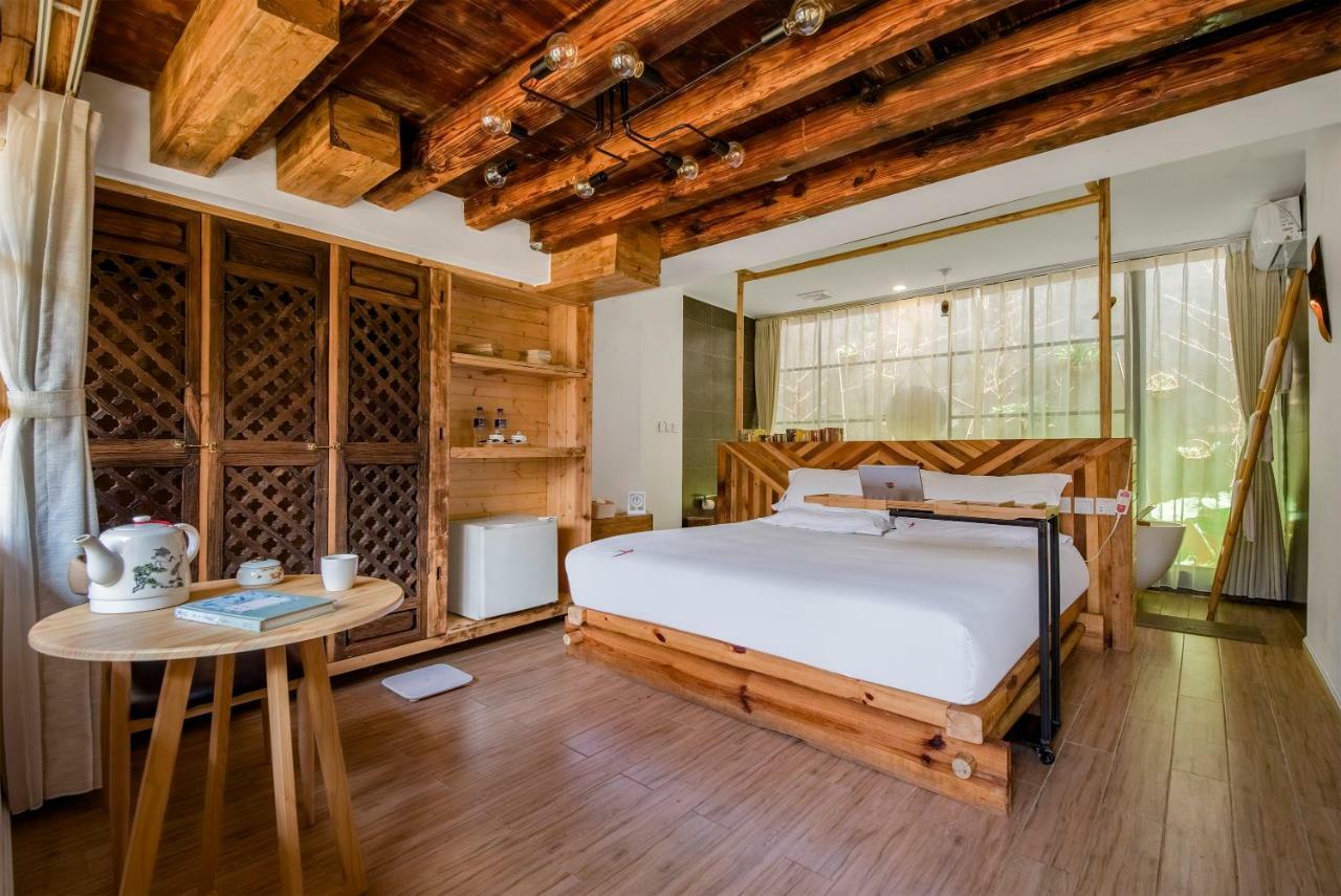 Yan Qi Si He Homestay Kunming Dış mekan fotoğraf