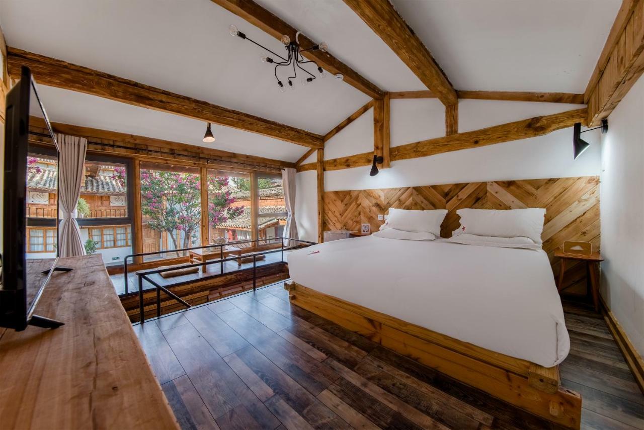 Yan Qi Si He Homestay Kunming Dış mekan fotoğraf