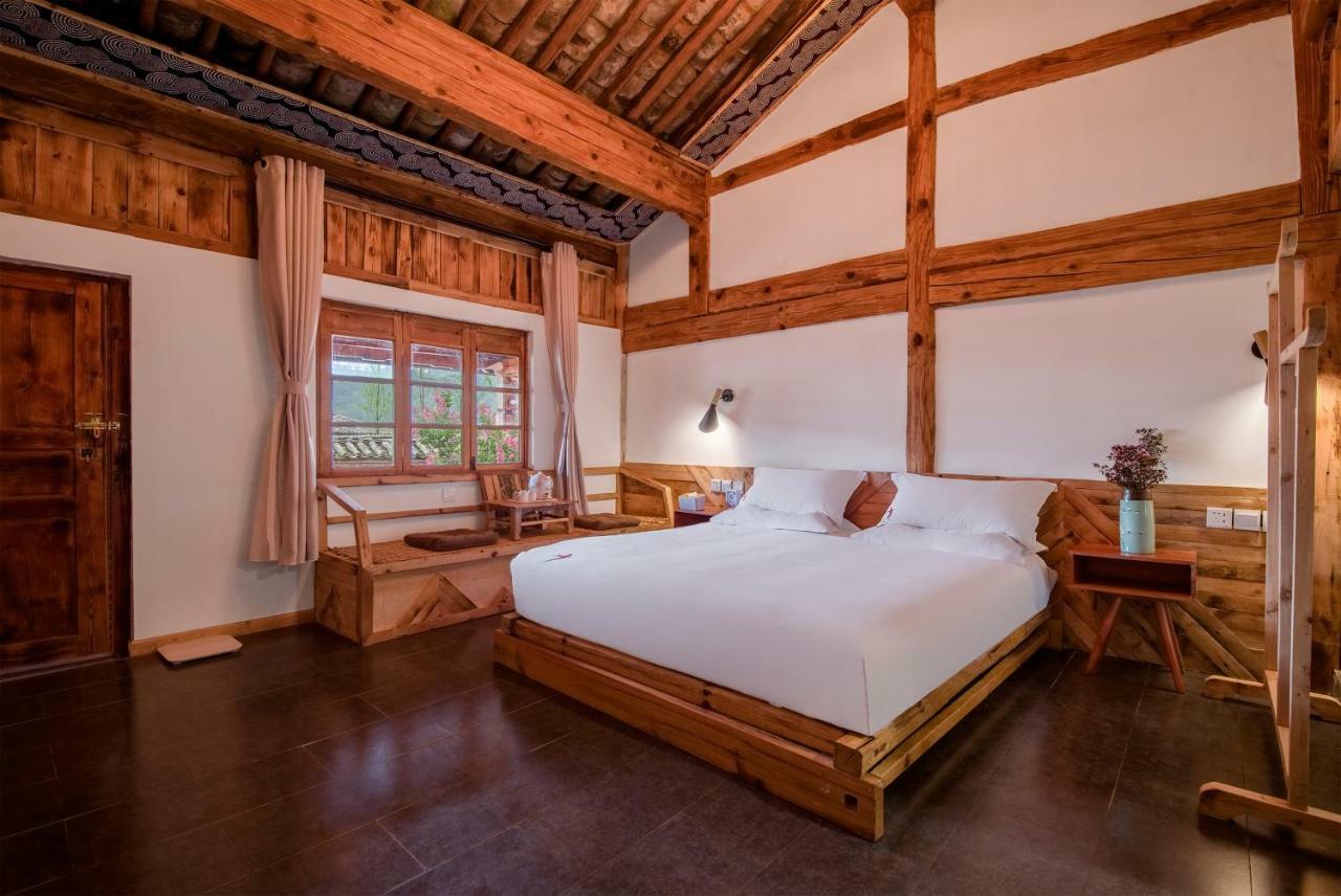 Yan Qi Si He Homestay Kunming Dış mekan fotoğraf