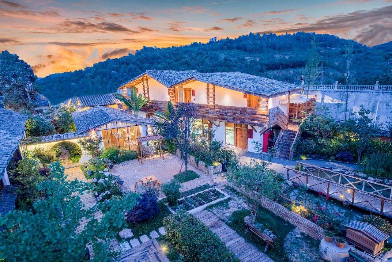 Yan Qi Si He Homestay Kunming Dış mekan fotoğraf