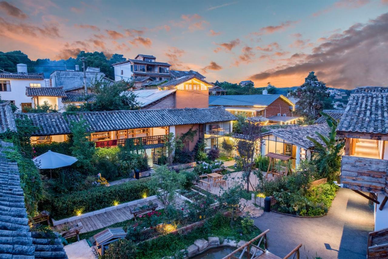 Yan Qi Si He Homestay Kunming Dış mekan fotoğraf