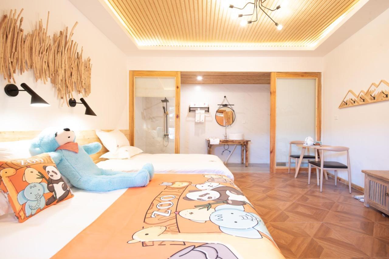 Yan Qi Si He Homestay Kunming Dış mekan fotoğraf