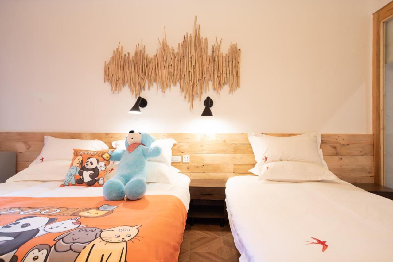 Yan Qi Si He Homestay Kunming Dış mekan fotoğraf