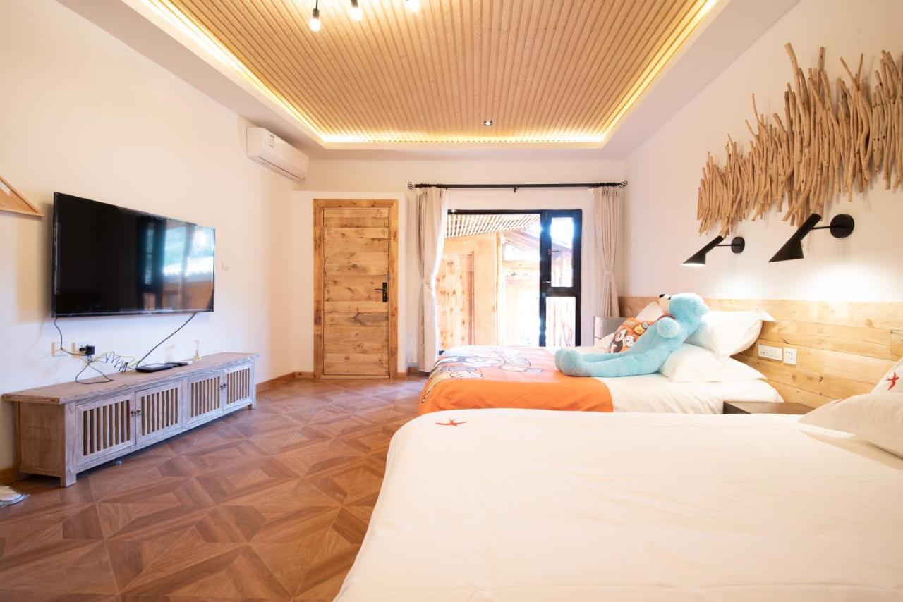 Yan Qi Si He Homestay Kunming Dış mekan fotoğraf