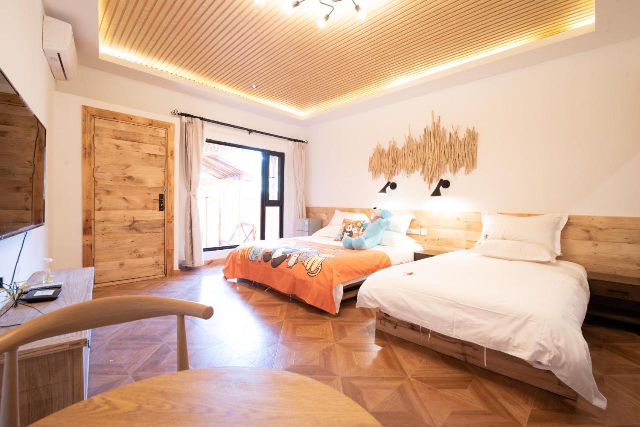 Yan Qi Si He Homestay Kunming Dış mekan fotoğraf